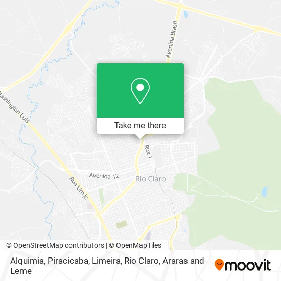 Alquimia map