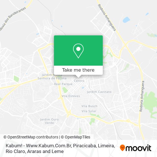 Kabum! - Www.Kabum.Com.Br map