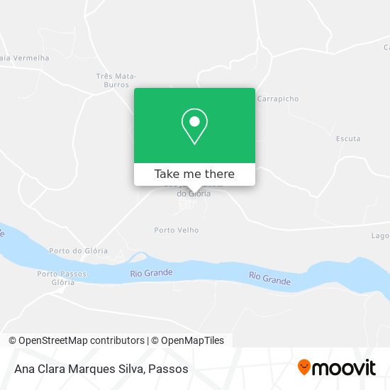 Mapa Ana Clara Marques Silva