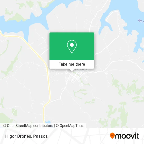 Higor Drones map