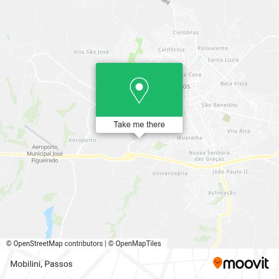 Mobilini map