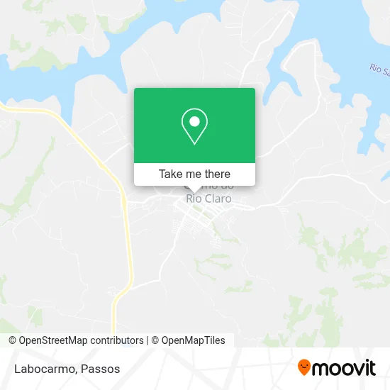Labocarmo map