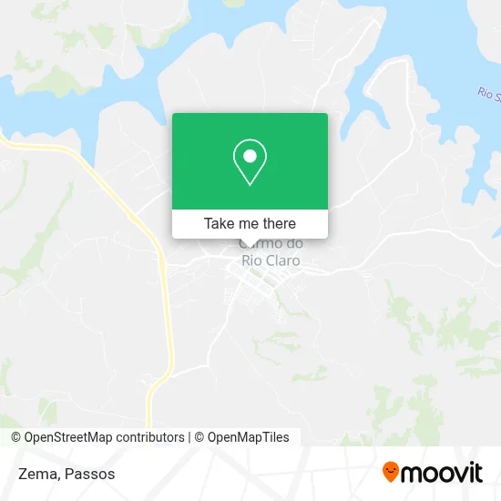 Zema map