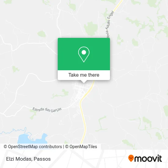 Elzi Modas map