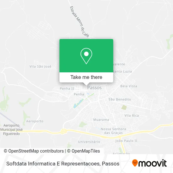 Softdata Informatica E Representacoes map
