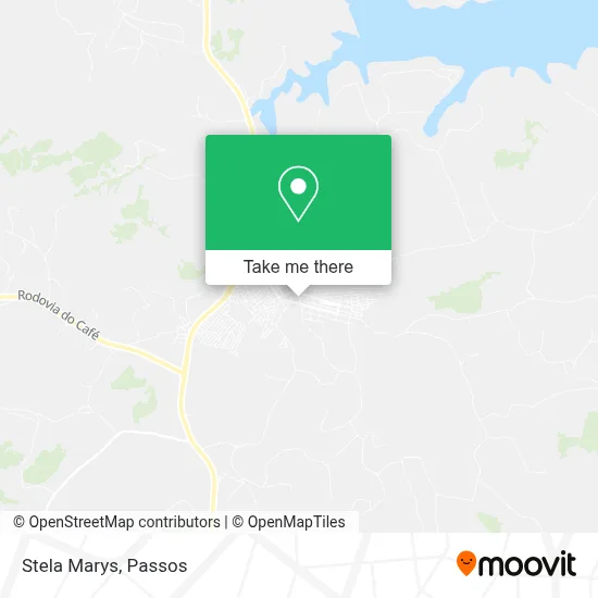 Stela Marys map