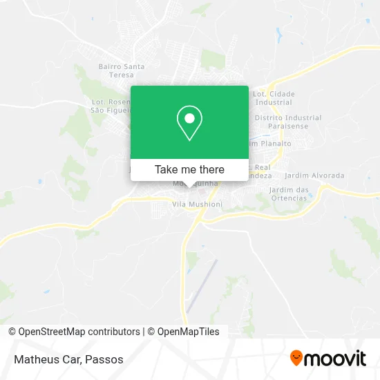 Matheus Car map