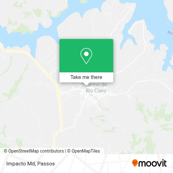 Impacto Md map