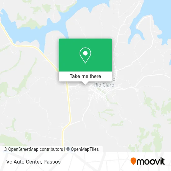 Vc Auto Center map