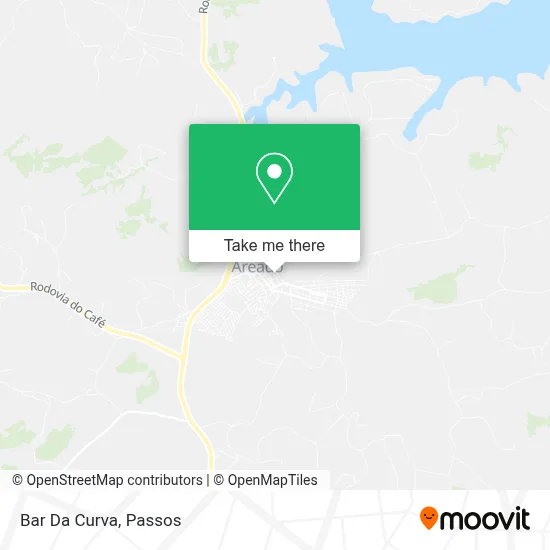 Bar Da Curva map