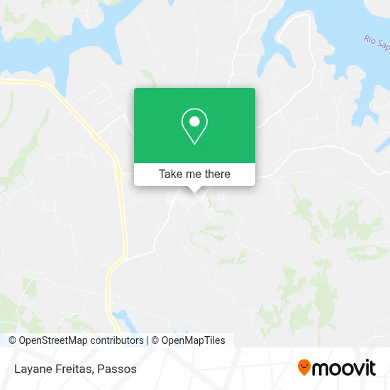 Layane Freitas map