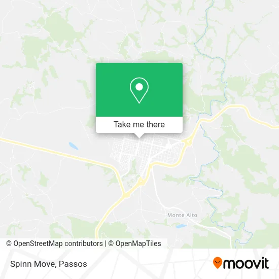 Spinn Move map