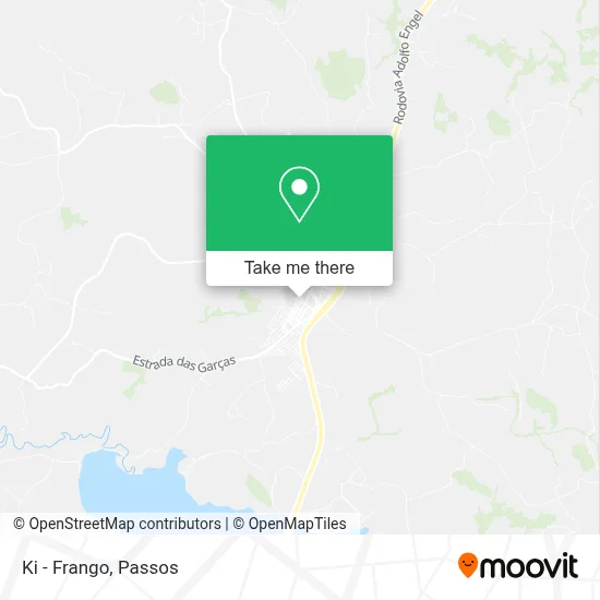 Ki - Frango map