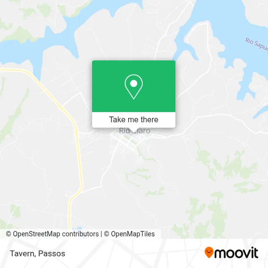 Taberna map