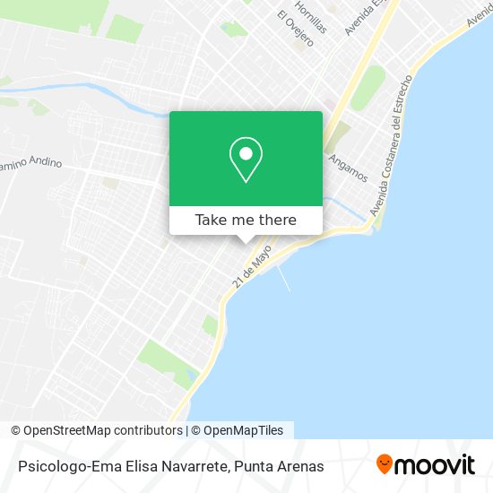 Mapa de Psicologo-Ema Elisa Navarrete