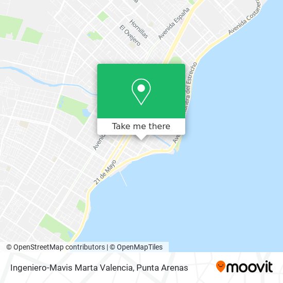 Mapa de Ingeniero-Mavis Marta Valencia