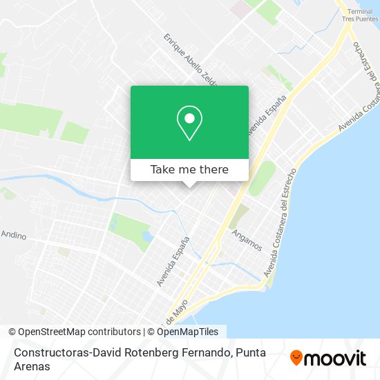 Mapa de Constructoras-David Rotenberg Fernando