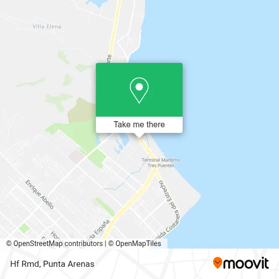 Hf Rmd map