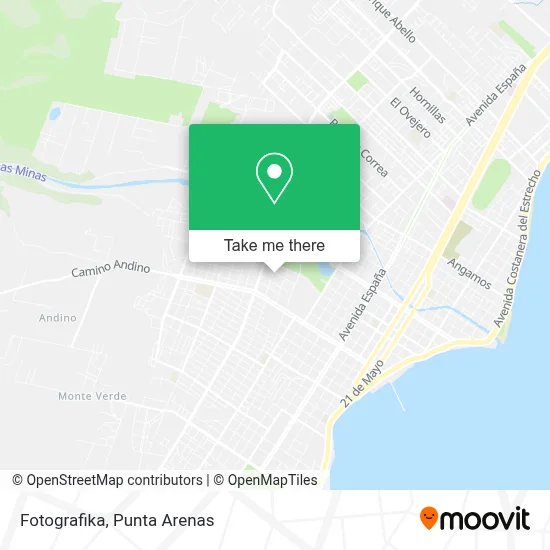 Fotografika map