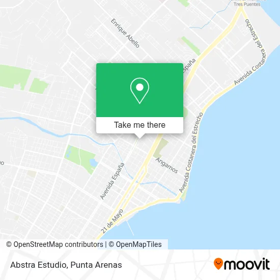 Abstra Estudio map