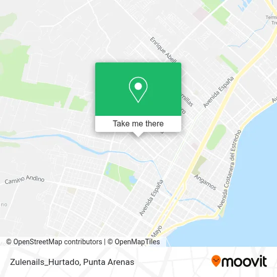 Zulenails_Hurtado map