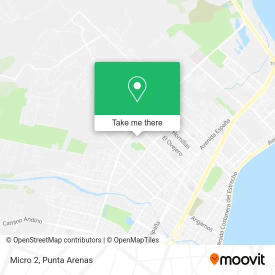 Micro 2 map