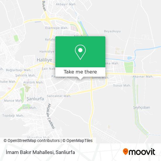 İmam Bakır Mahallesi map