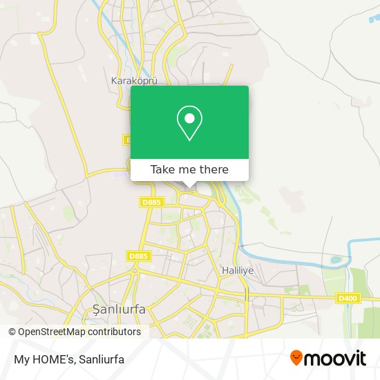 Bus From Current Location To Home How To Get To My Home's In Karaköprü By Bus?
