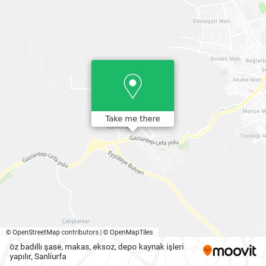 öz badıllı şase, makas, eksoz, depo kaynak işleri yapılır map