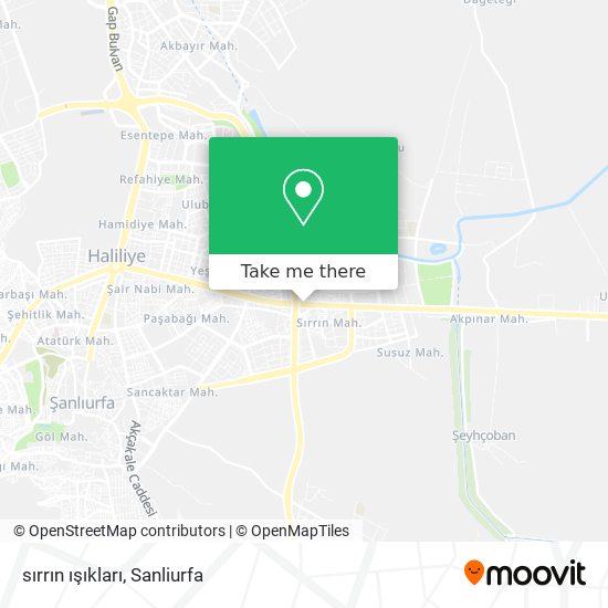 sırrın ışıkları map