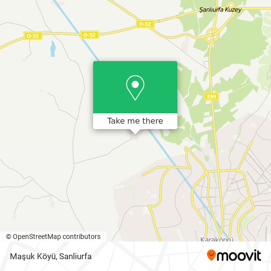 Maşuk Köyü map