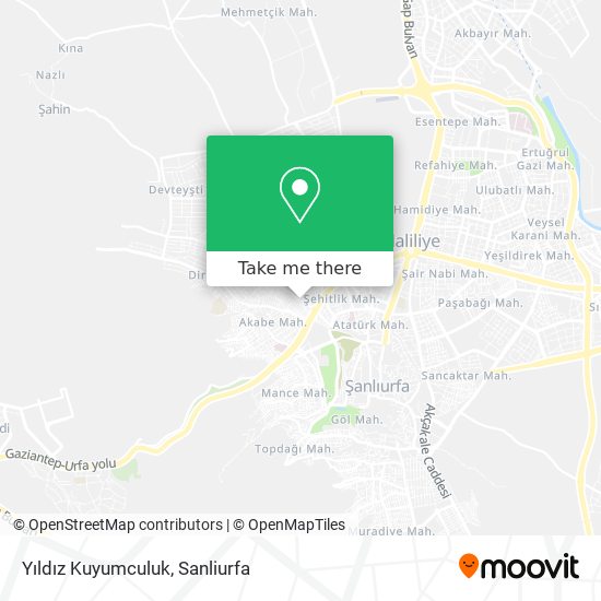Yıldız Kuyumculuk map