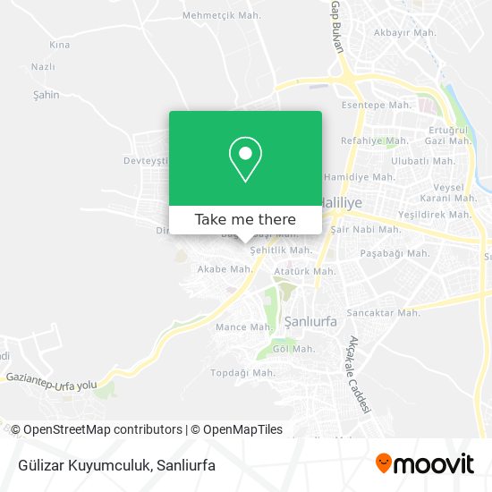 Gülizar Kuyumculuk map