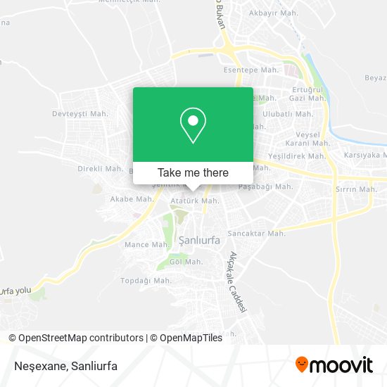 Neşexane map