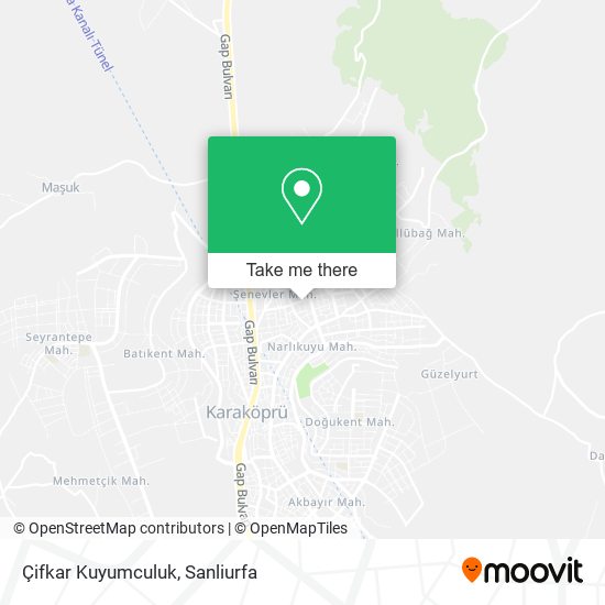 Çifkar Kuyumculuk map