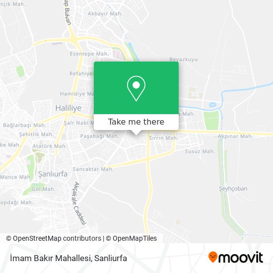 İmam Bakır Mahallesi map