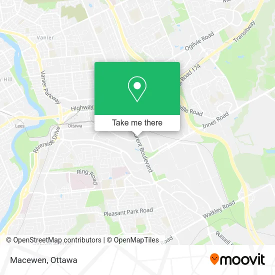 Macewen map