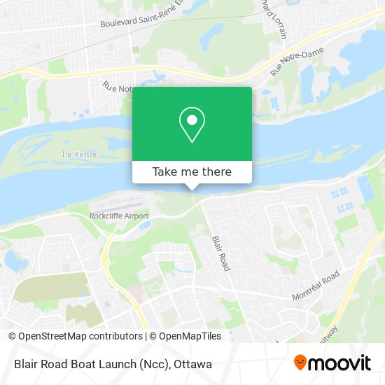 Blair Road Boat Launch (Ncc) plan