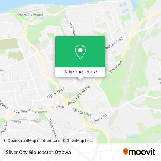 Silver City Gloucester plan