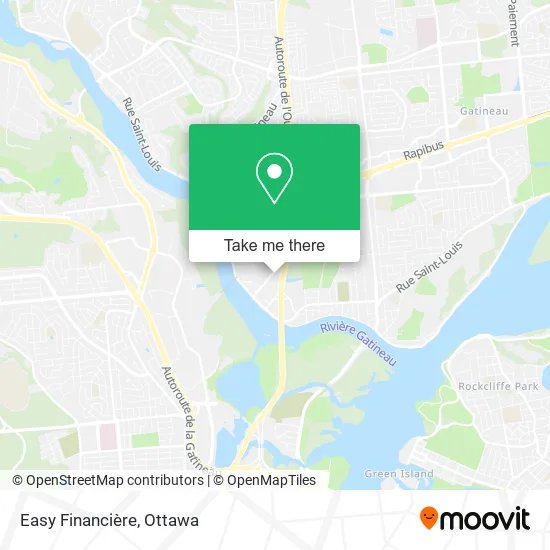 Easy Financière map