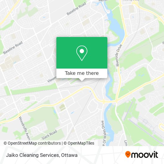 Jaiko Cleaning Services plan