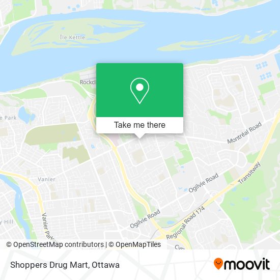 Shoppers Drug Mart plan