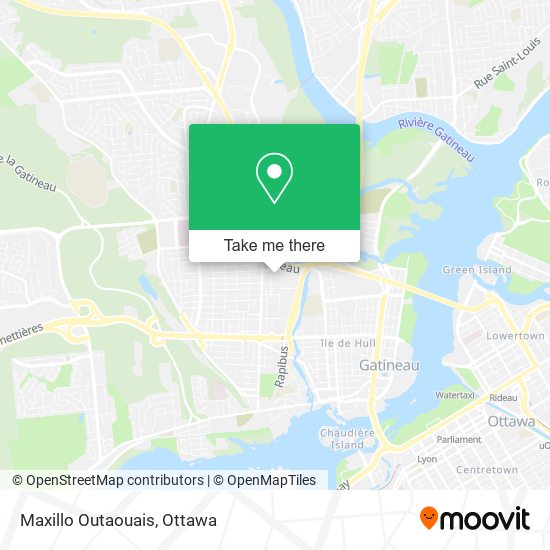 Maxillo Outaouais plan