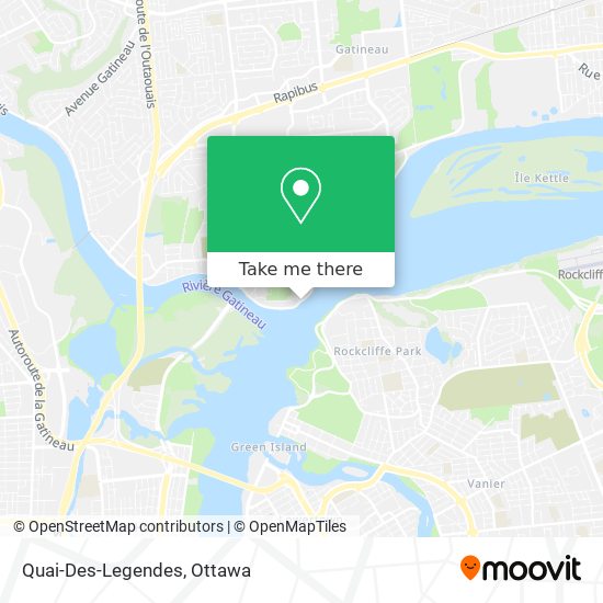 Quai-Des-Legendes map