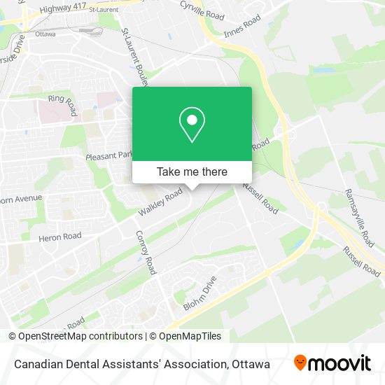 Canadian Dental Assistants' Association plan