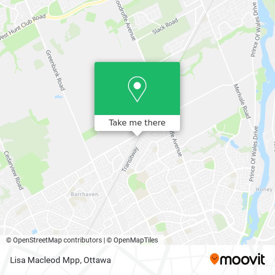 Lisa Macleod Mpp plan
