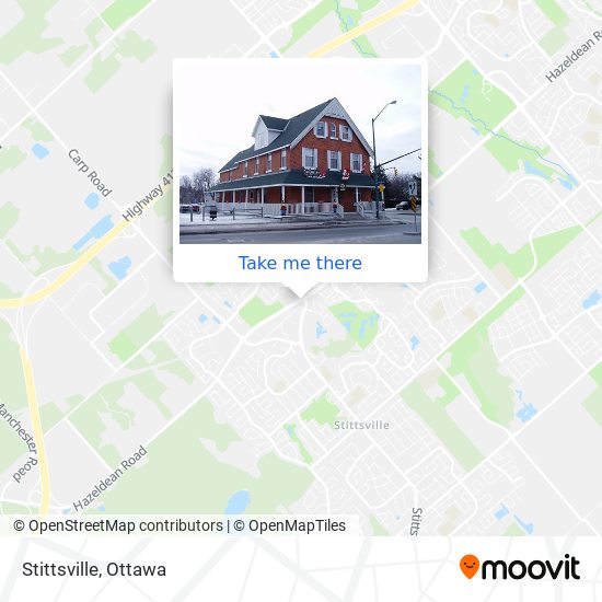 Stittsville plan