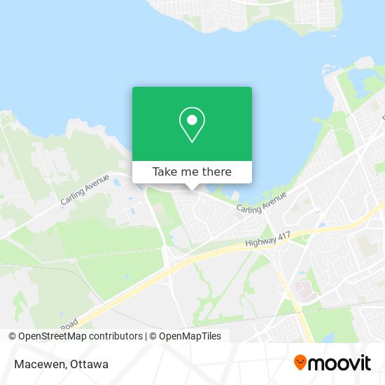 Macewen map