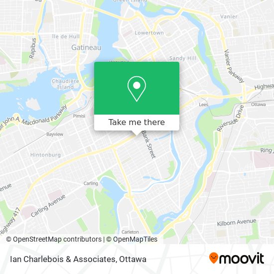 Ian Charlebois & Associates plan