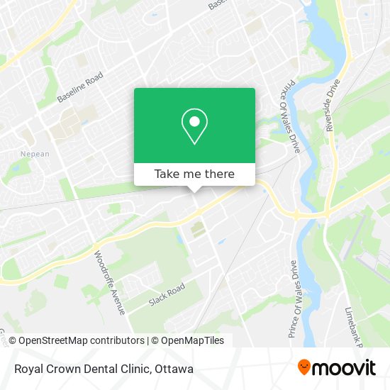 Royal Crown Dental Clinic map
